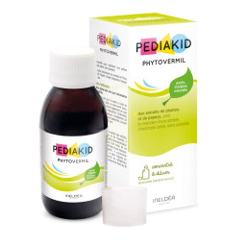 Pediakid Phytovermil Antiparasitos 150 ml