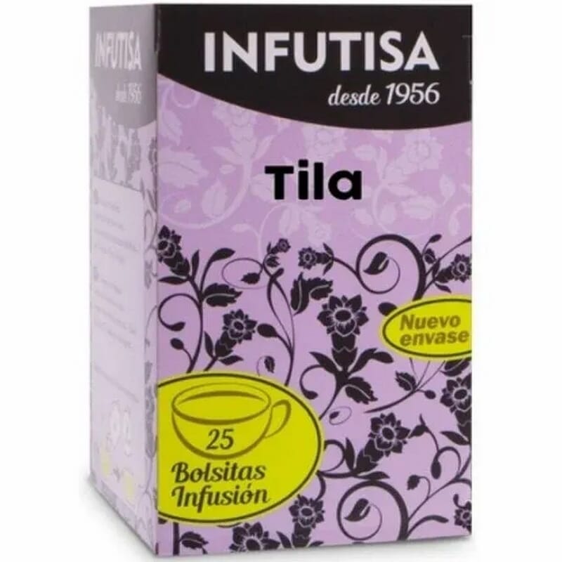 Tila Infusion 25 Infusiones