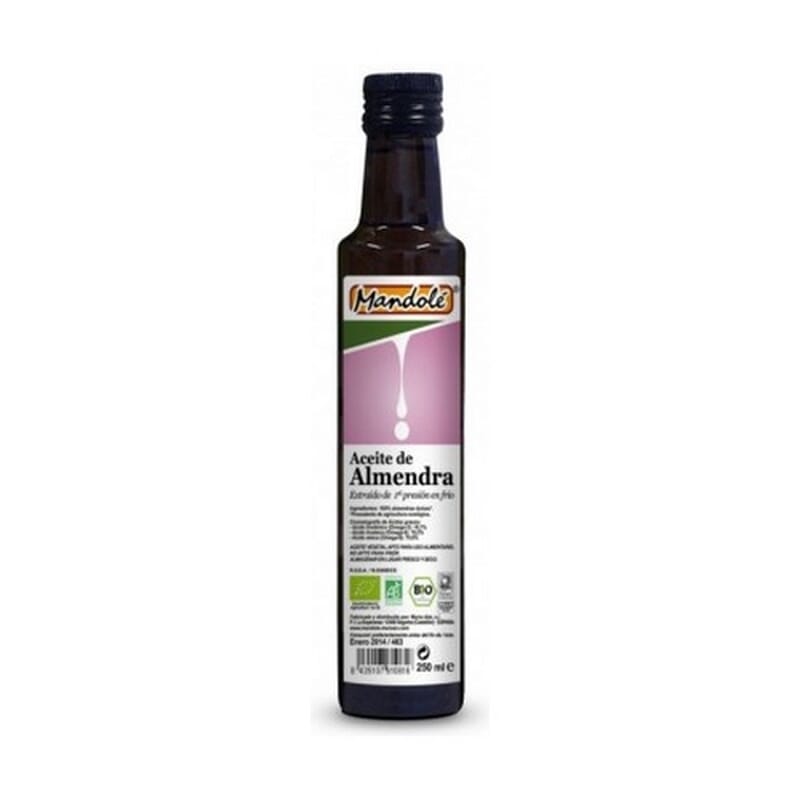 Aceite Almendra Dulce Bio 250 ml