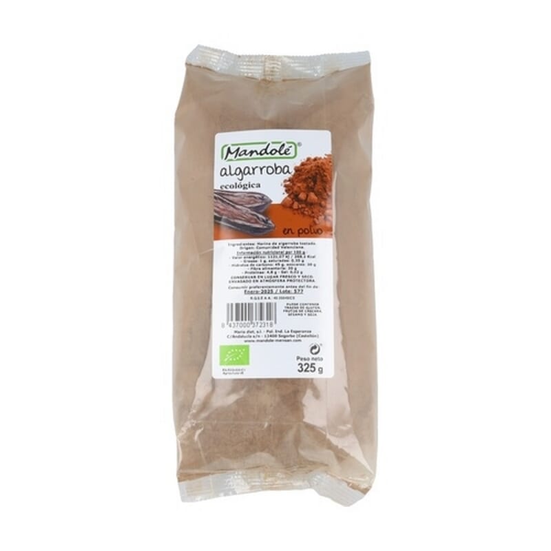 Harina De Algarroba Eco 325g