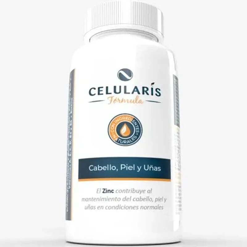 Celularis Formel Haar Haut und Nägel 60 Caps