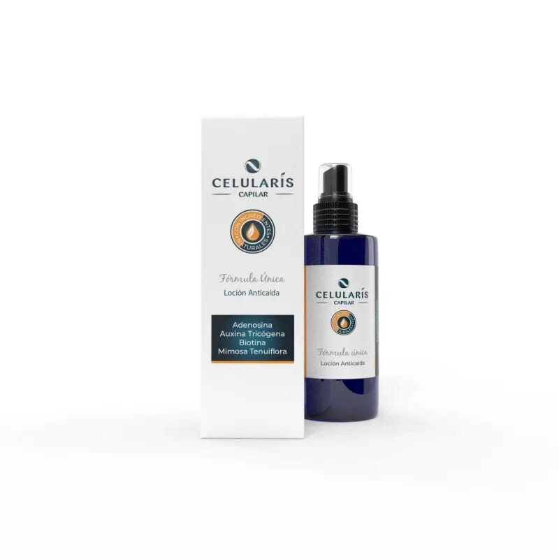 Celularis Capilar Locion Anticaída 100 ml