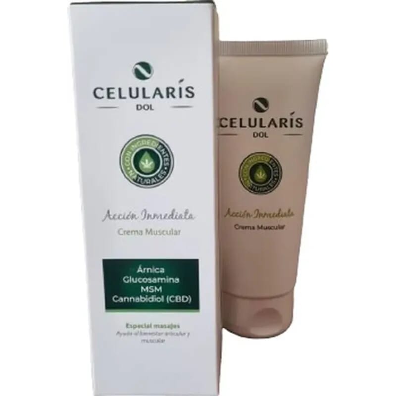 Cellularys Dol Crema 100 ml
