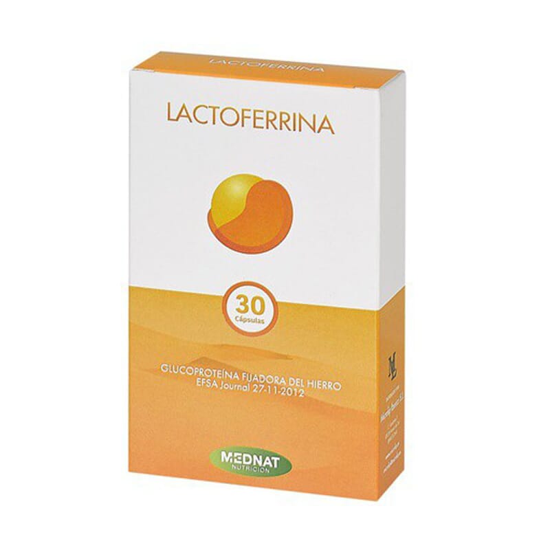 Lactoferrina 30 Caps