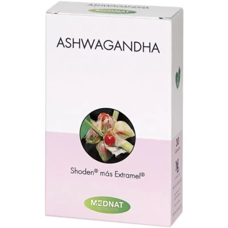 Ashwagandha 30 Caps