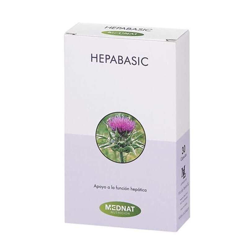 Hepabasic 30 Caps