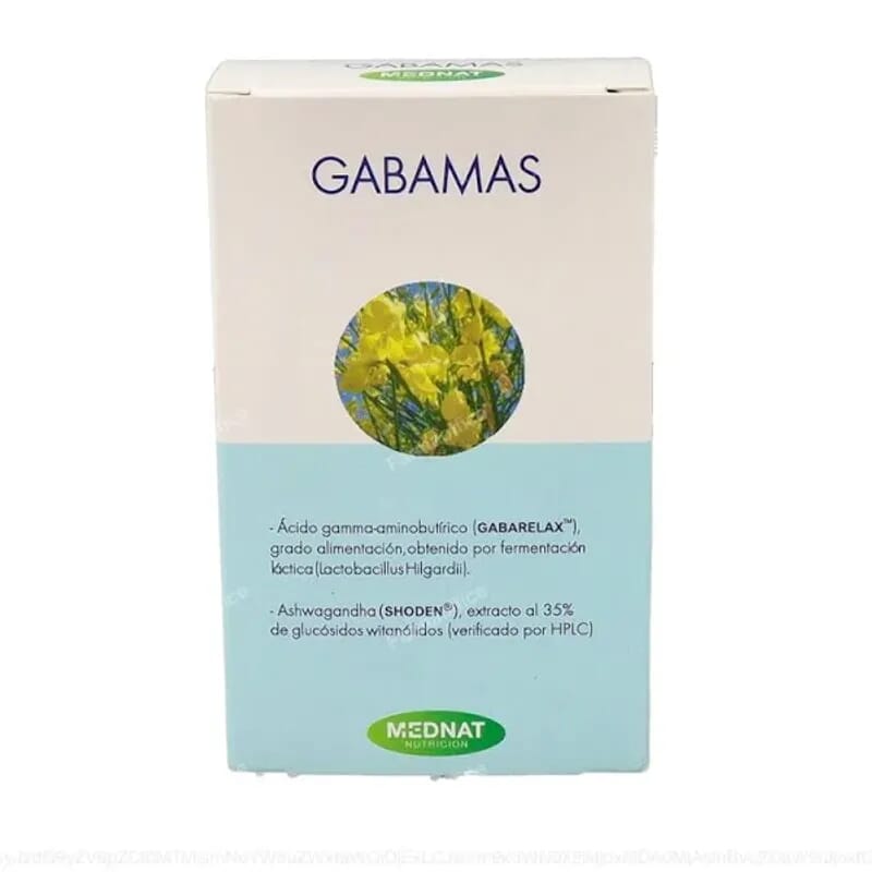 Gabamas 60 Caps