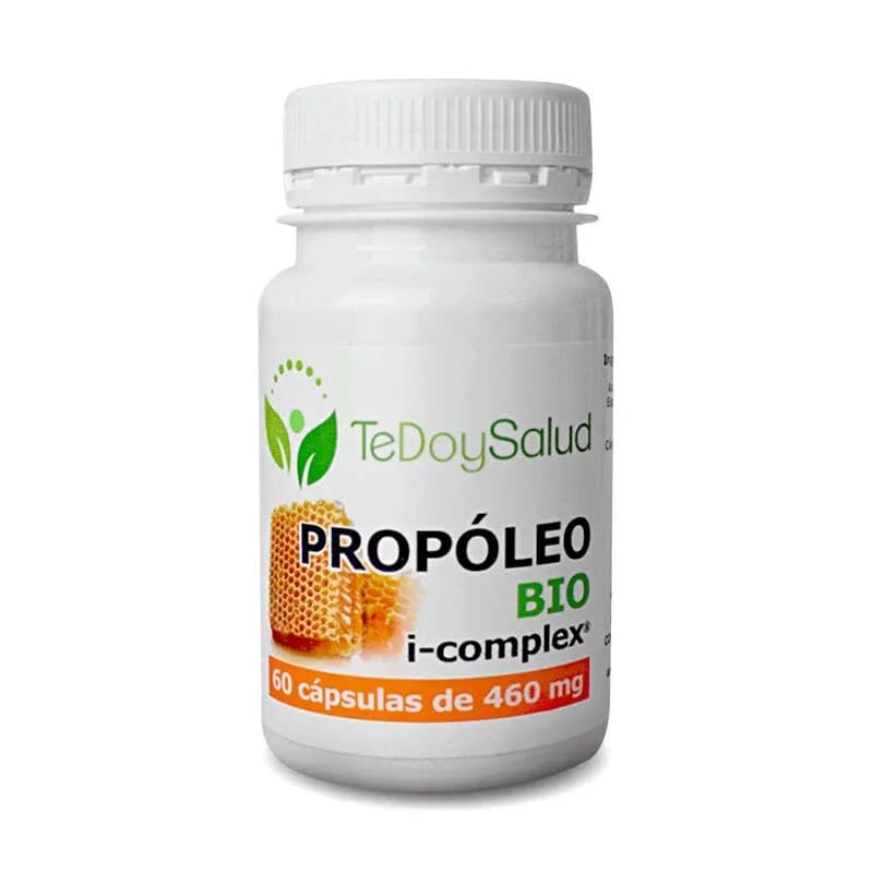 Propolis Bio I-Complex 60 Caps