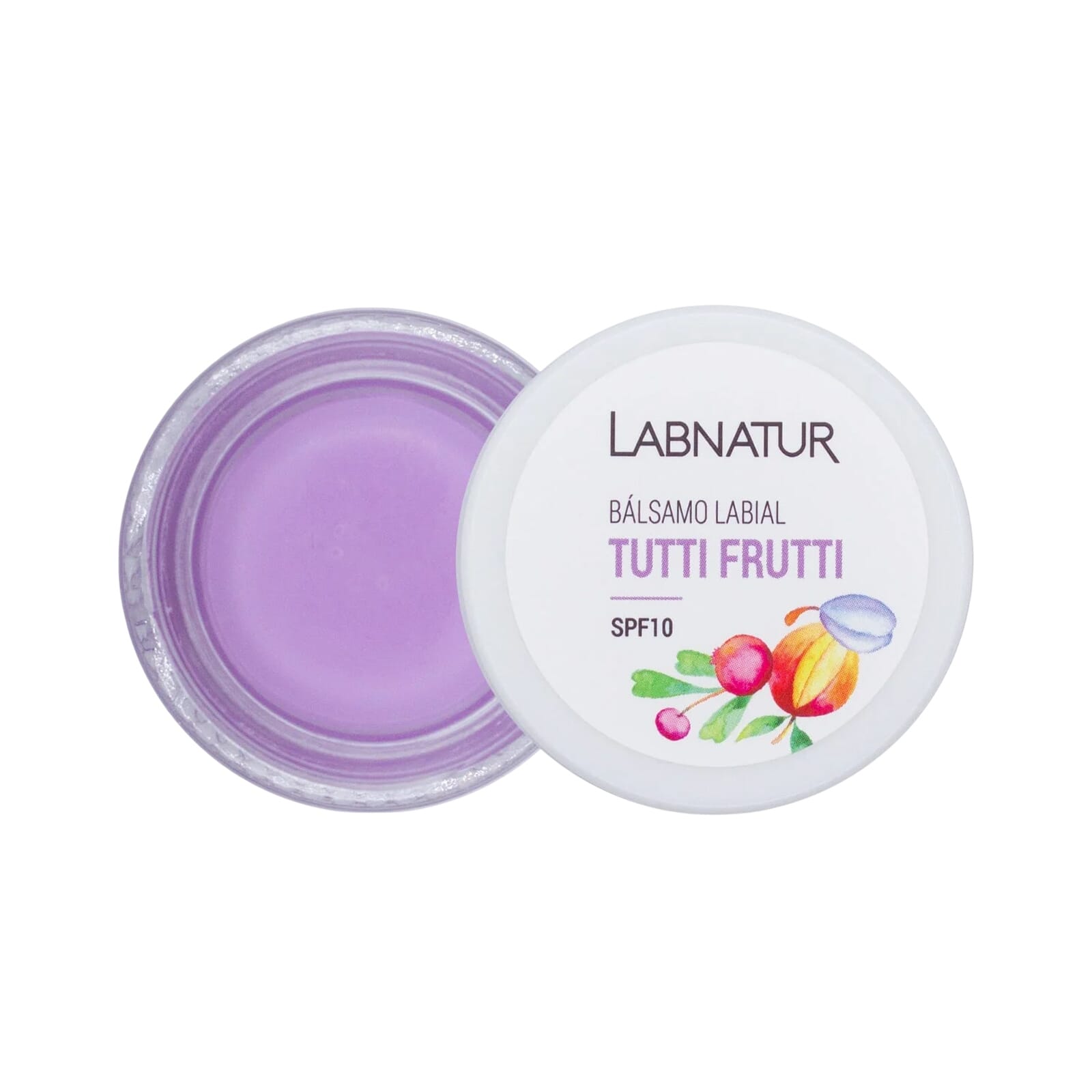 Bálsamo Labial Tutti Frutti 15 ml
