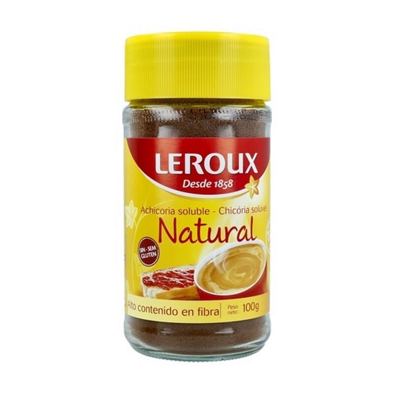 Achicoria Soluble 100g de Leroux