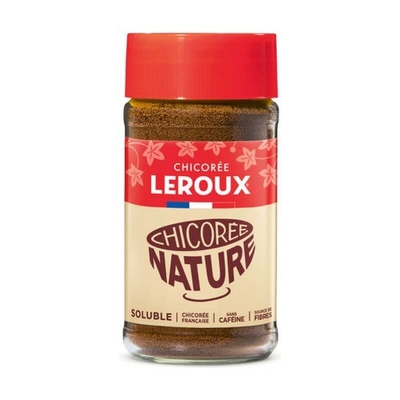 Achicoria Soluble Sin Gluten 200g de Leroux
