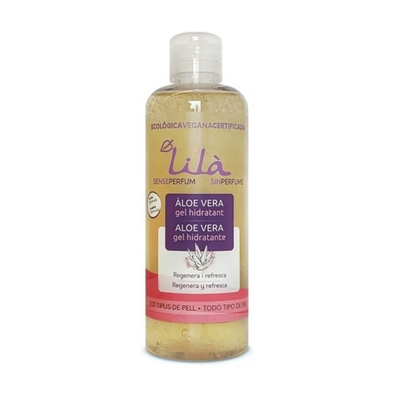 Aloe Vera Gel Hidratante Eco 250 ml