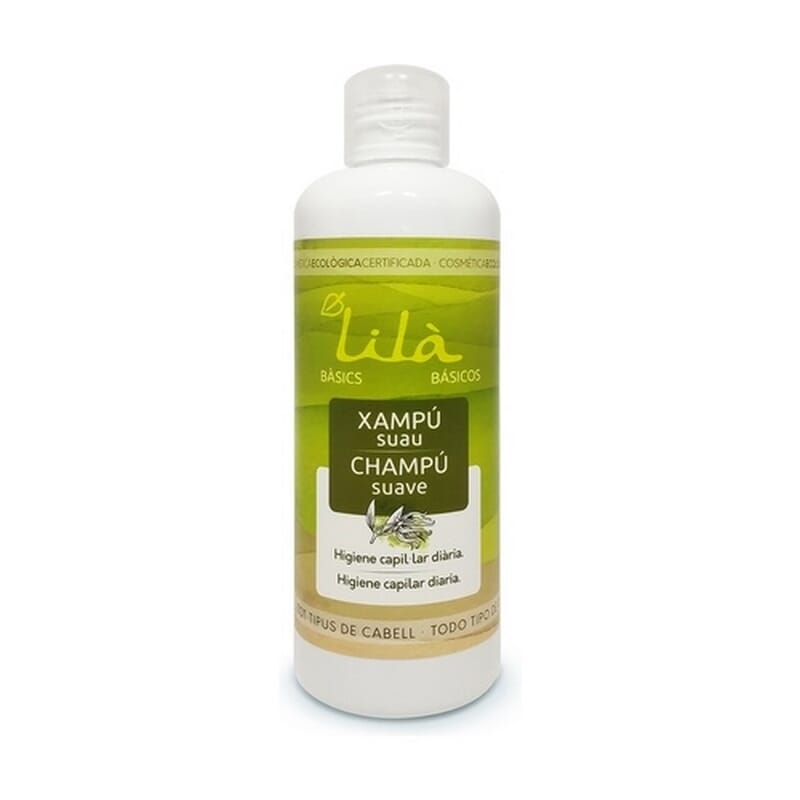 Shampooing Doux Éco 250 ml