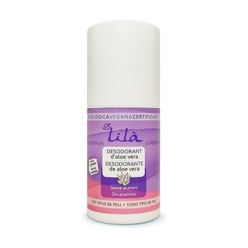 Déodorant à l'Aloe Vera Eco 50 ml