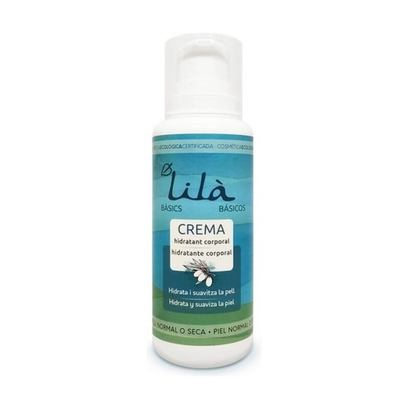 Crema Hidratante Corporal Eco 200 ml