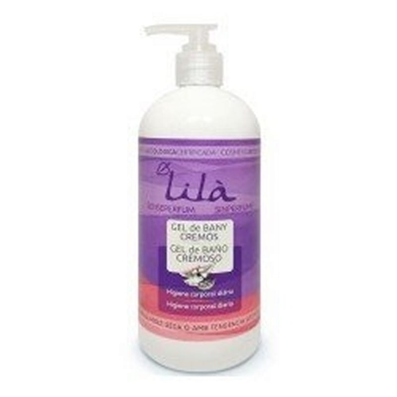 Gel Douche Crémeux Eco 500 ml