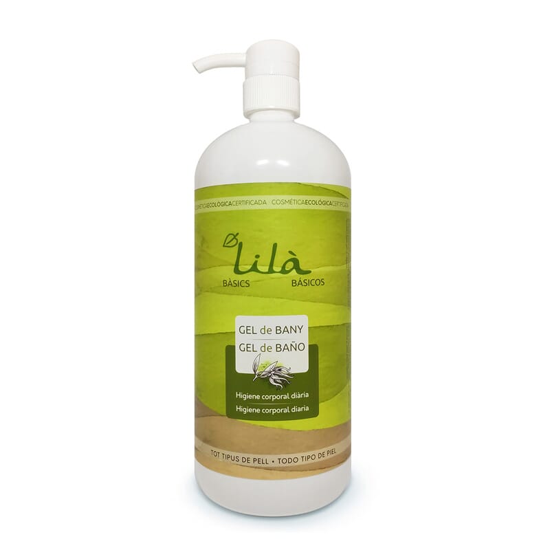 Gel Douche Ylang Ylang Eco 1000 ml