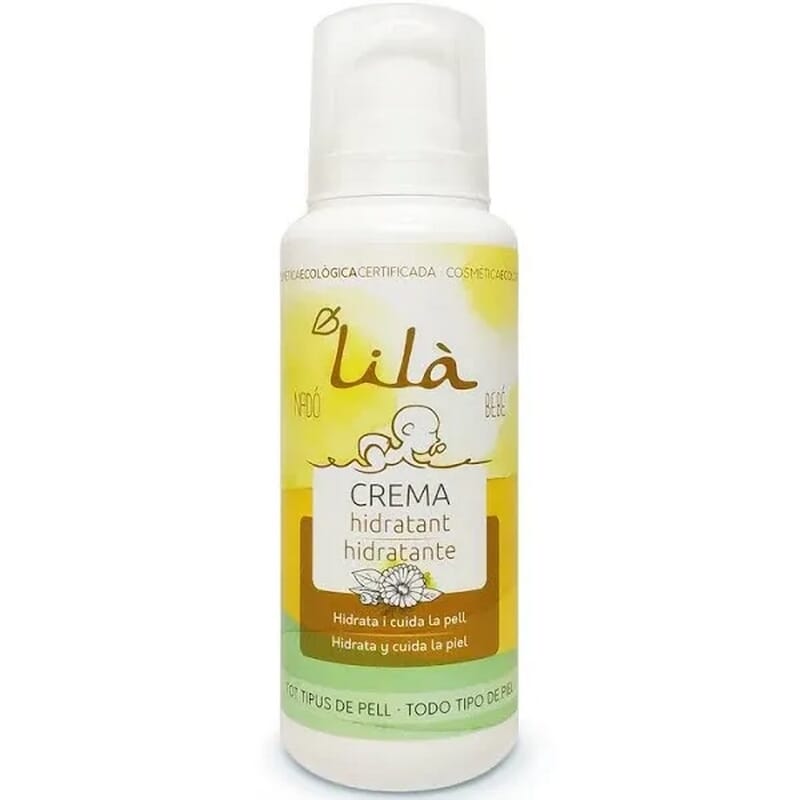 Crema Idratante Bimbo Eco 200 ml
