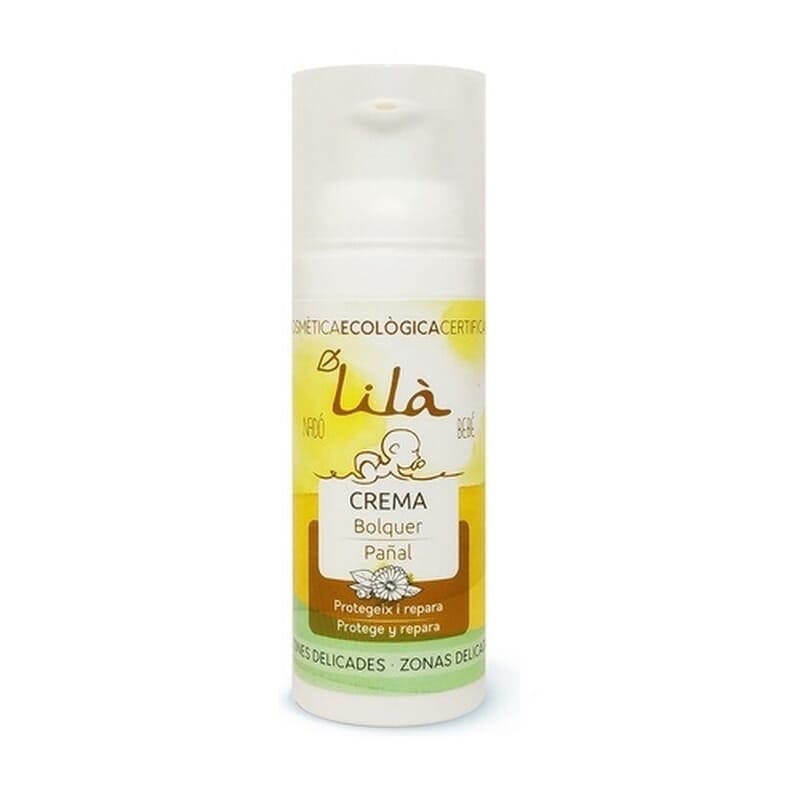 Crema per Pannolino Eco 50 ml