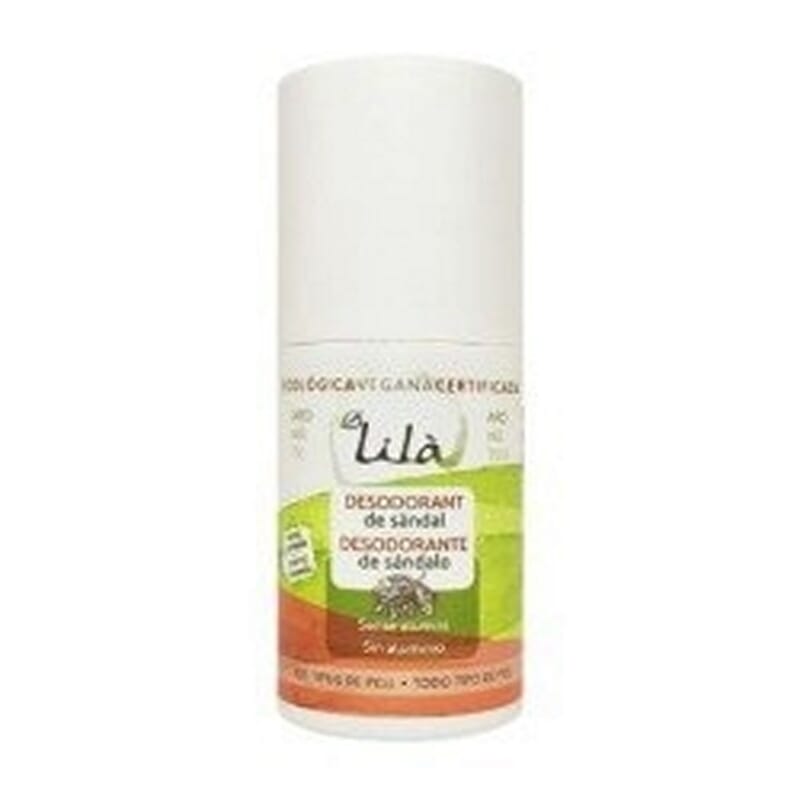 Déodorant Éco au Santal 50 ml