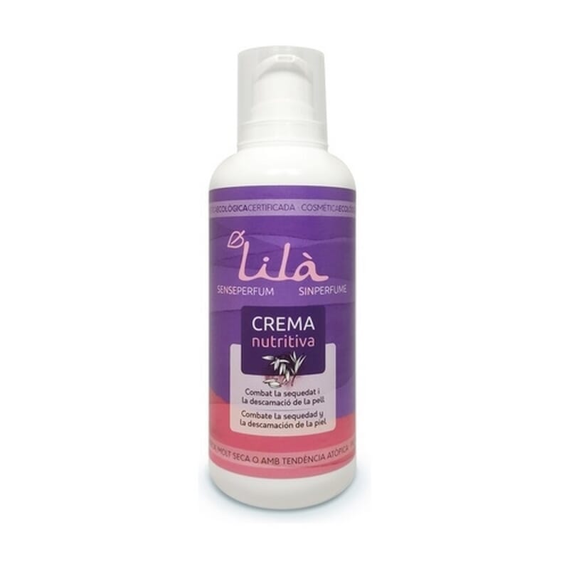 Crema Nutritiva Eco 400 ml