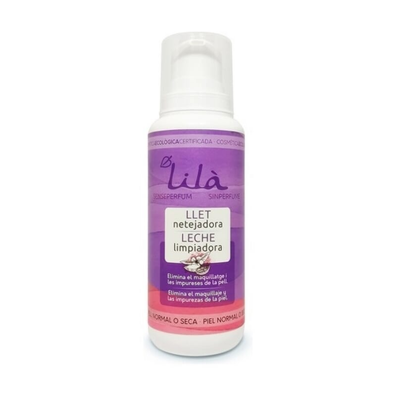 Leche Limpiadora Eco 200 ml