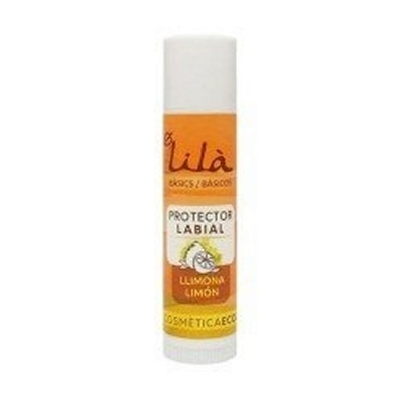 Protector Labial Barra Limon Eco 5g