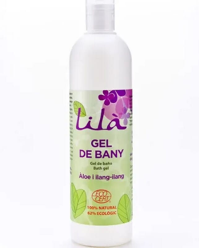 Gel De Douche Eco De Ylang-Ylang 500 ml