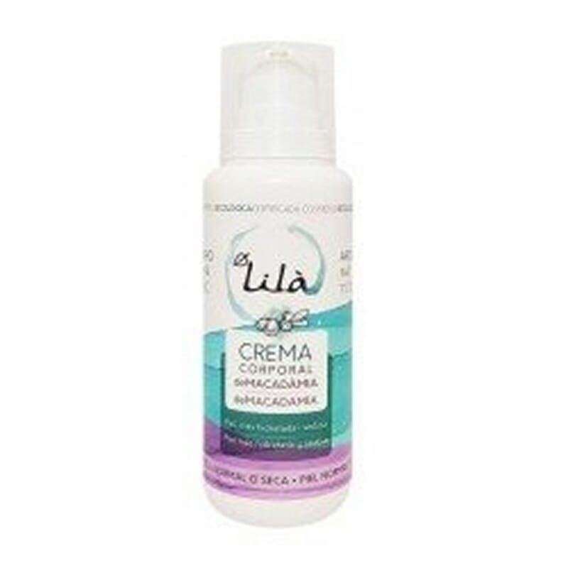 Crema Corporal Macadamia Eco 200 ml