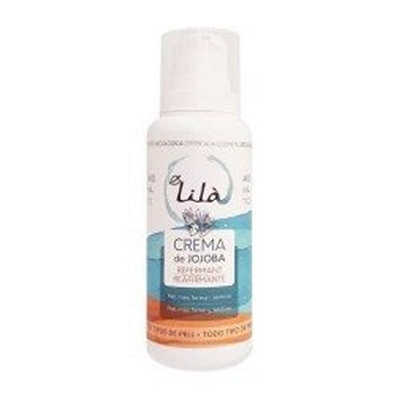 Crema Corporal Reafirmante De Jojoba 200 ml