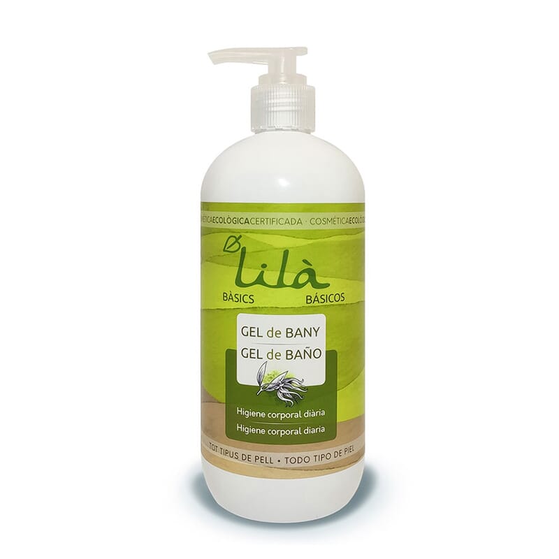 Shampooing et Gel Douche Éco 500 ml