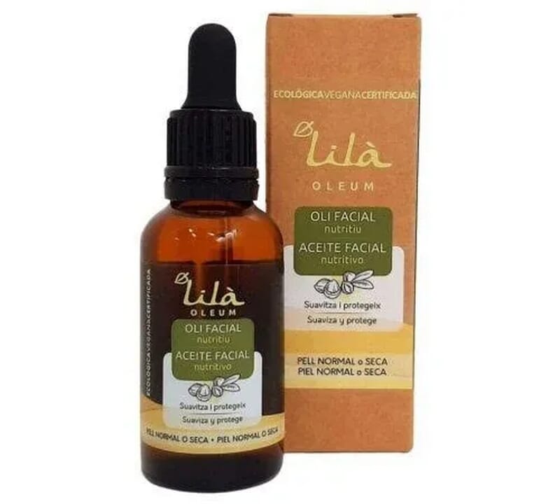 Óleo Facial Nutritivo Eco 30 ml