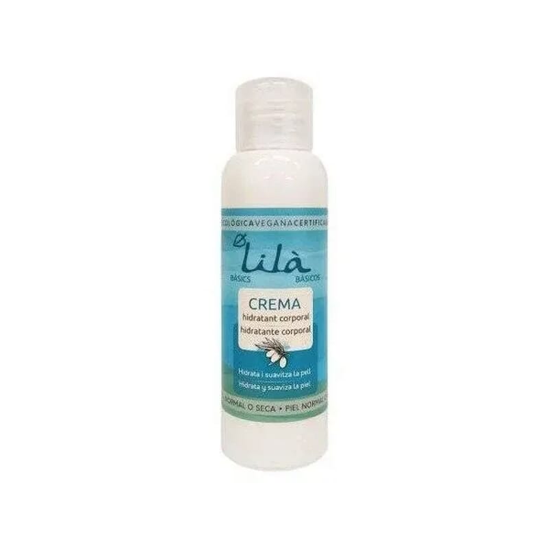 Crema Hidratante Corporal Eco 100 ml