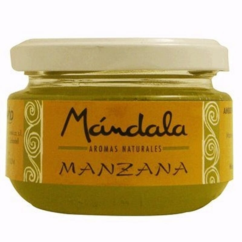 Ambientador Manzana Tarro