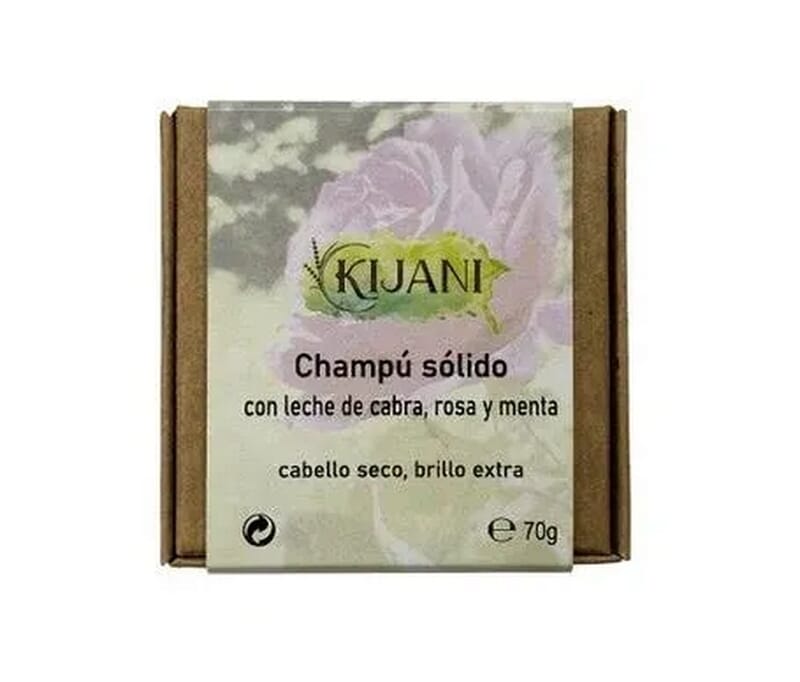 Shampooing Solide Cheveux Gras Romarin 70g