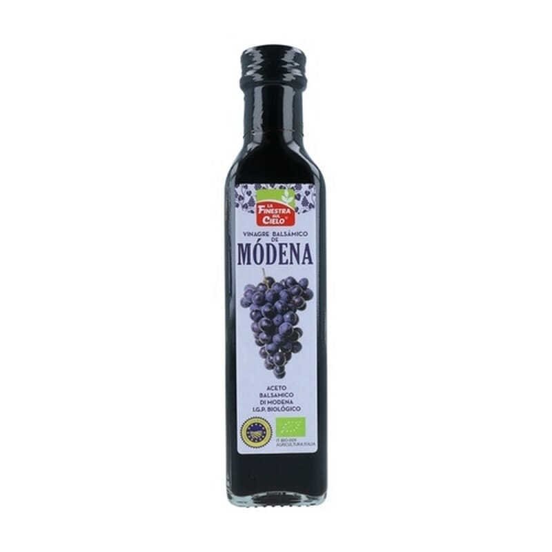 Vinagre Balsamico Modena Eco 250 ml