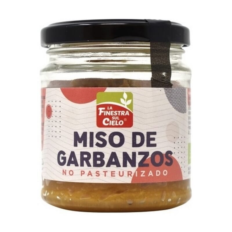Miso De Garbanzos Sin Pasteurizar 150g