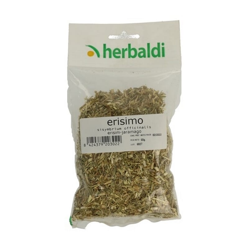 Jaramago Erisimo Hierba 40g de La Flor Del Pirineo