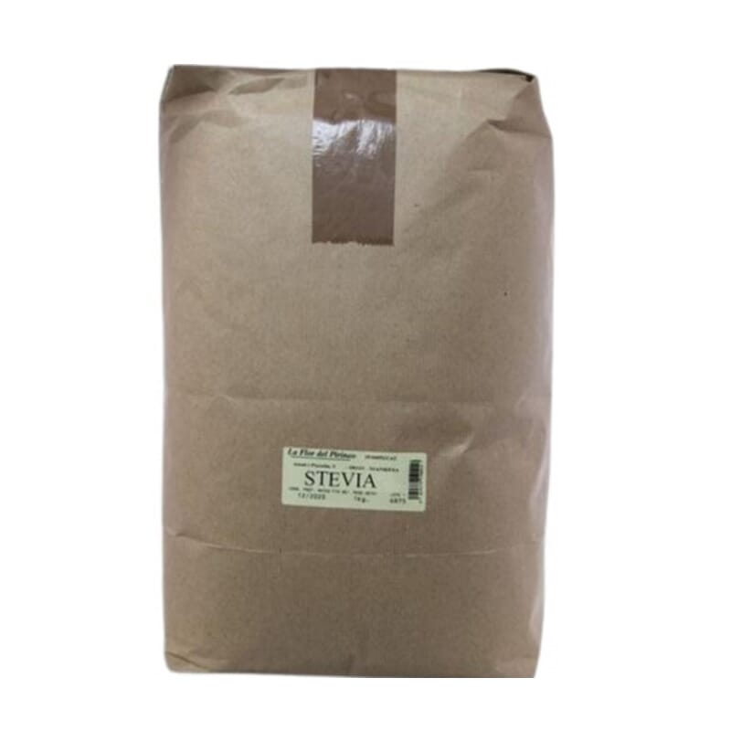 Stevia Planta Cortada 1 Kg de La Flor Del Pirineo