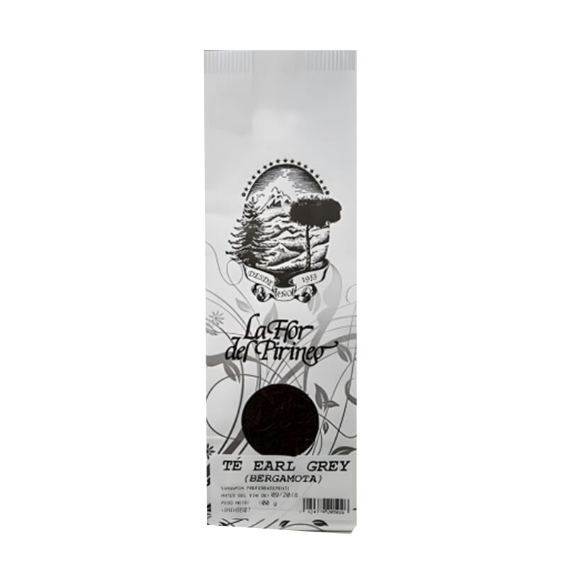 Schwarzer Tee Earl Grey Bergamotte 100g