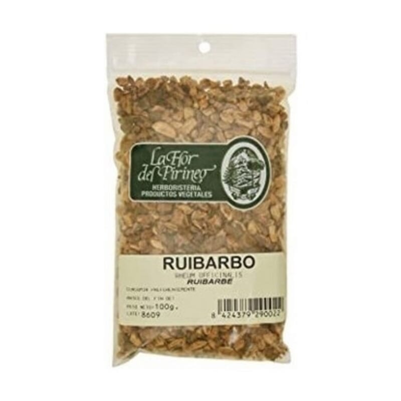 Ruibargo Wurzel 90g