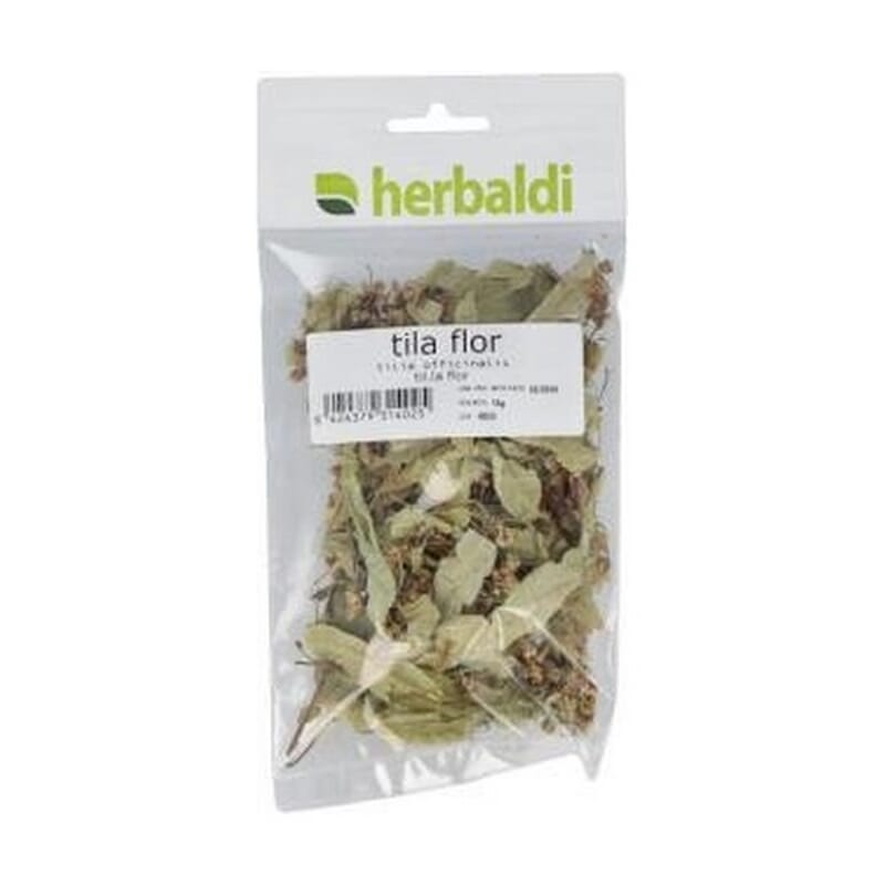 Tila Flor 30g de La Flor Del Pirineo