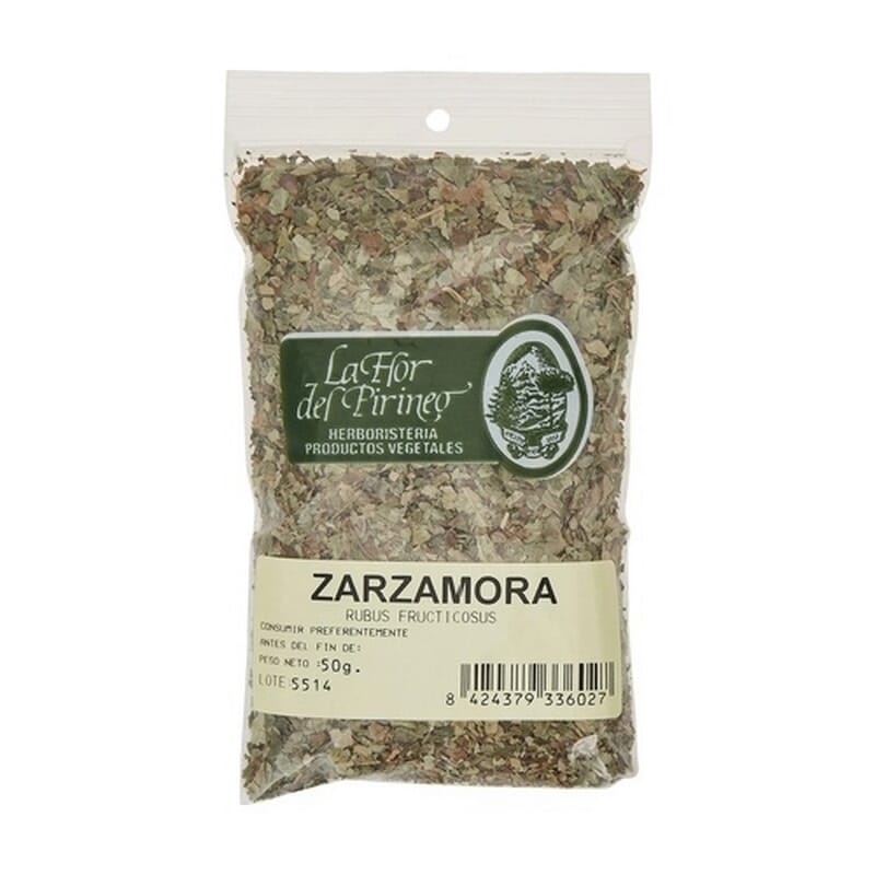 Zarzamora Hierba 50g de La Flor Del Pirineo