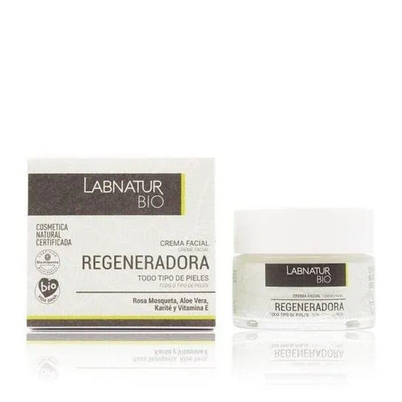 Regenerierende Gesichtscreme Bio 50 ml