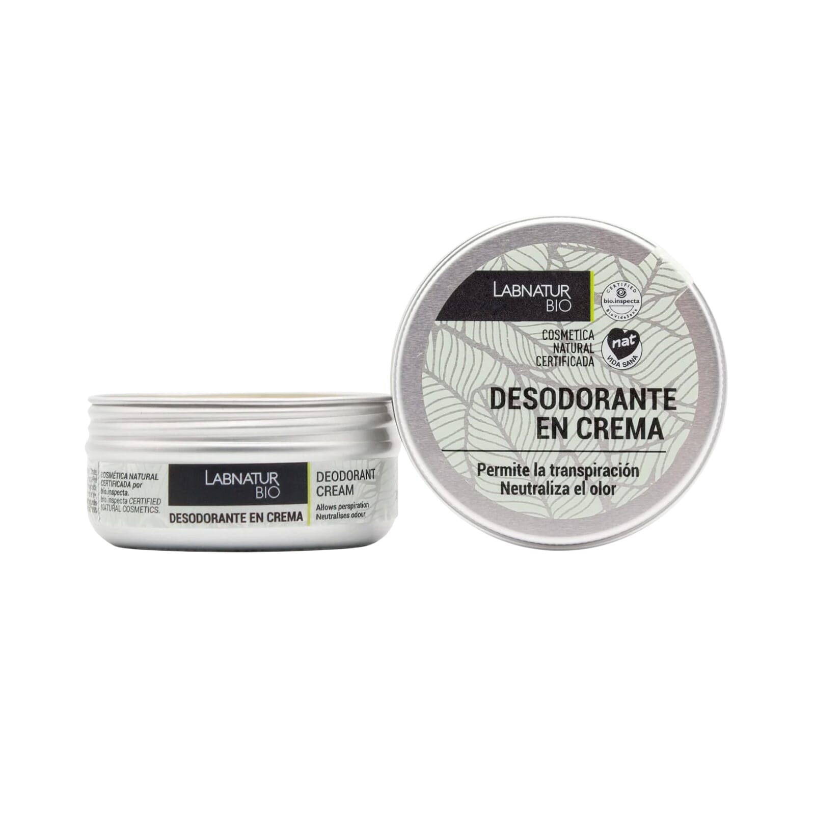 Déodorant en Crème Bio 50 ml