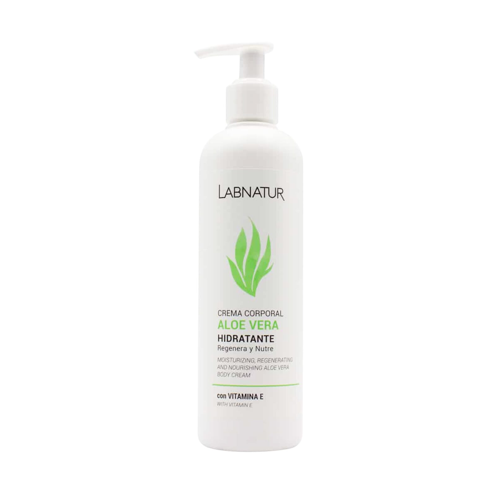 Crema Corpo Aloe Vera 300 ml