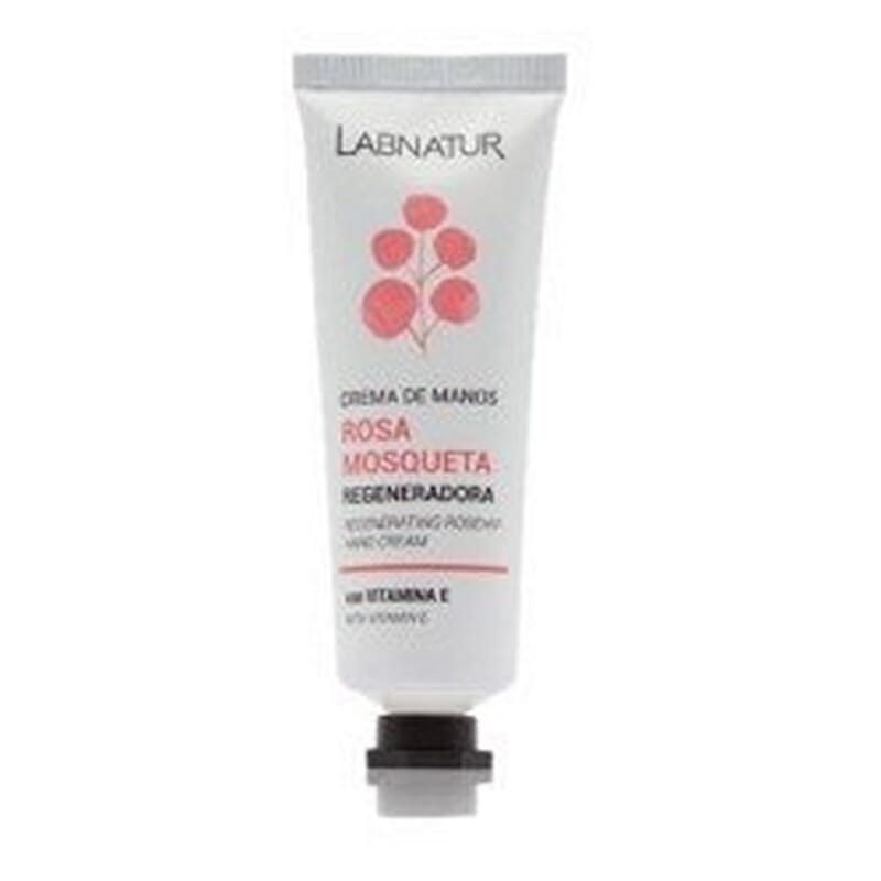 Hand- und Nagelcreme Hagebutte 50 ml