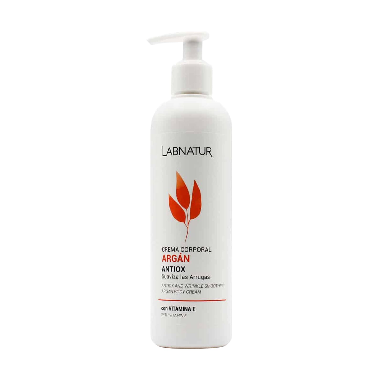 Crema Corporal Manteca Karite Vitamina E 300 ml de Labnatur