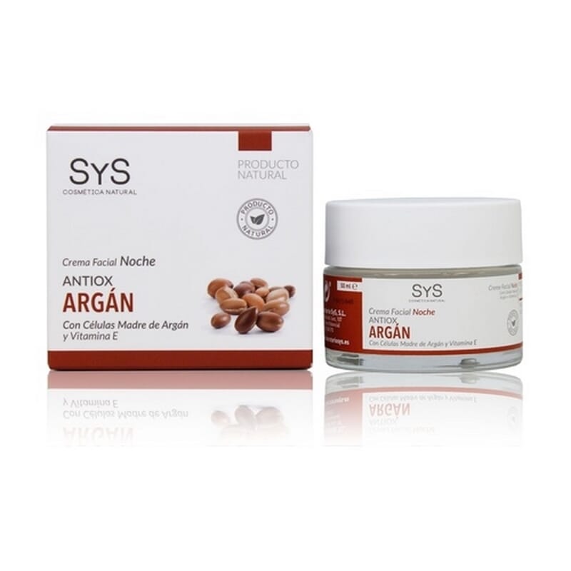 Gesichtscreme Argan Nacht 50 ml