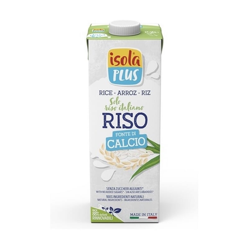 Boisson Végétale de Riz Calcium 1 L